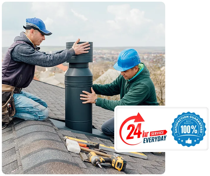 Chimney & Fireplace Installation And Repair in Bethel Park, PA