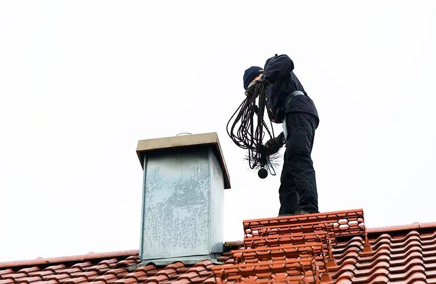 Chimney & Fireplace Sweeps in Bethel Park, PA
